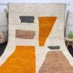 Tapis artisanal marocain 3 x 2 m