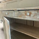 Patinated Parisian buffet