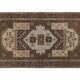 Vintage Turkish handmade rug 179x305 cm