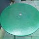 Très rare table de bistrot 1950 fer entièrement rénovée