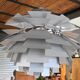 Scandinavian Artichoke pendant light, from the 90s