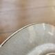 4 polychrome ironstone dessert plates, "Chinese" model, U&C Sarreguemines