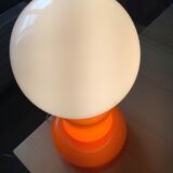 Murano glass pawn lamp