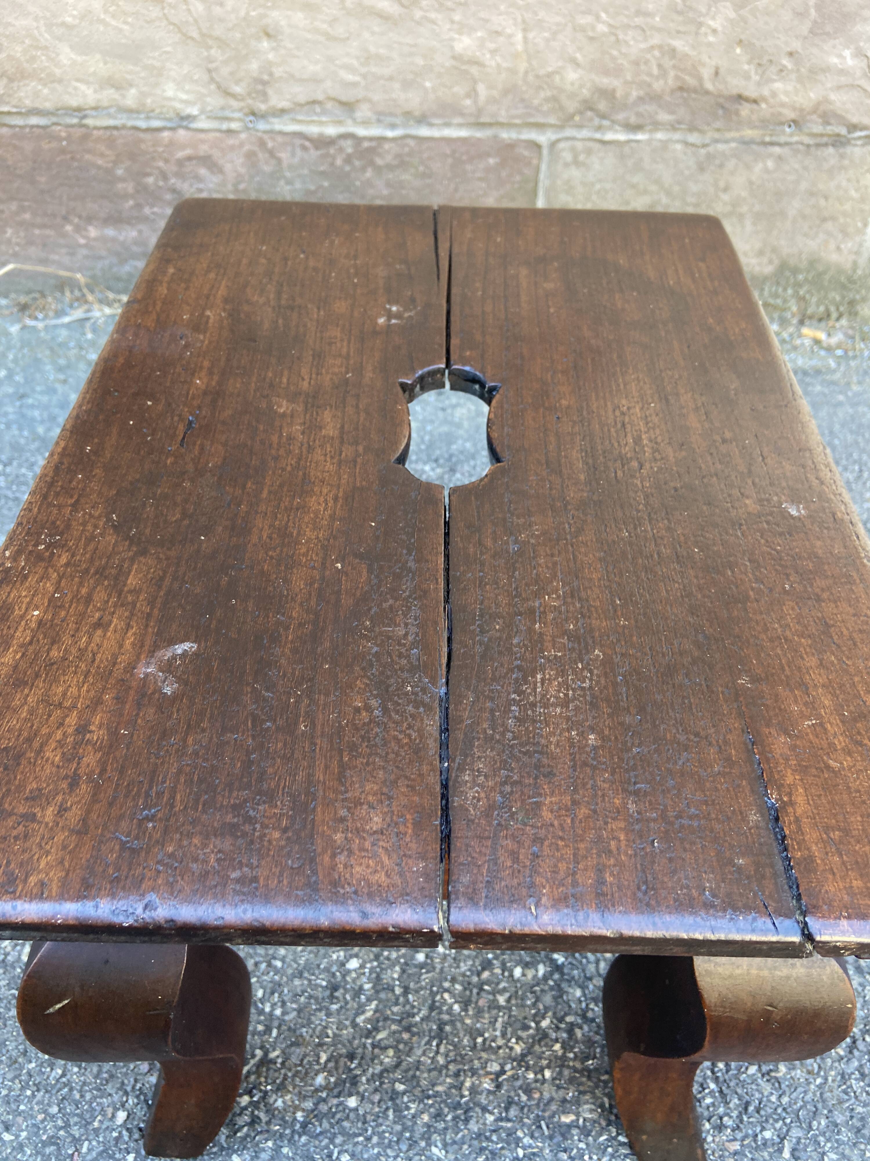 elegant farmhouse rest St Louis XV 1900s