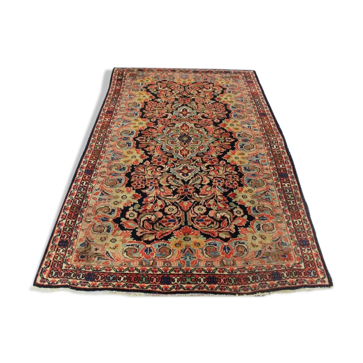 Persian Sarough Mahal rug 130 x 210 cm