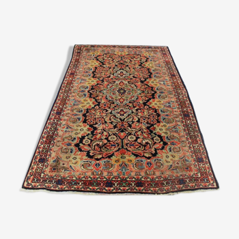 Carpet Persian sarough mahal 130 x 210 cm