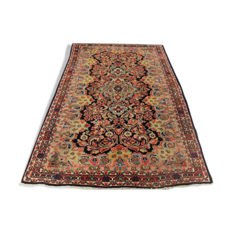 Tapis persan sarough mahal 130 x 210 cm