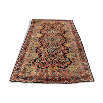 Carpet Persian sarough mahal 130 x 210 cm