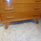 Vintage dresser