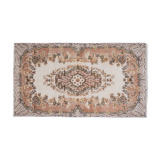 Vintage Turkish Sparta Rug, 1970s