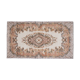 Tapis noué à la main turc vintage 114x207 cm