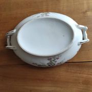 Soupière Légumière ancienne ovale contenance 600 ml