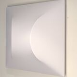 Wall light in the style of the Saori model by Kazuhide Takahama, Italy 1970s