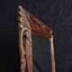 Large carved mirror neobaroque style