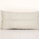 Vintage kilim cushion cover 76x41 cm