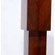 Paire de grands lampadaires - Période Art déco