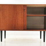 Danish Mid Century Teak Vintage Sideboard, 1970s