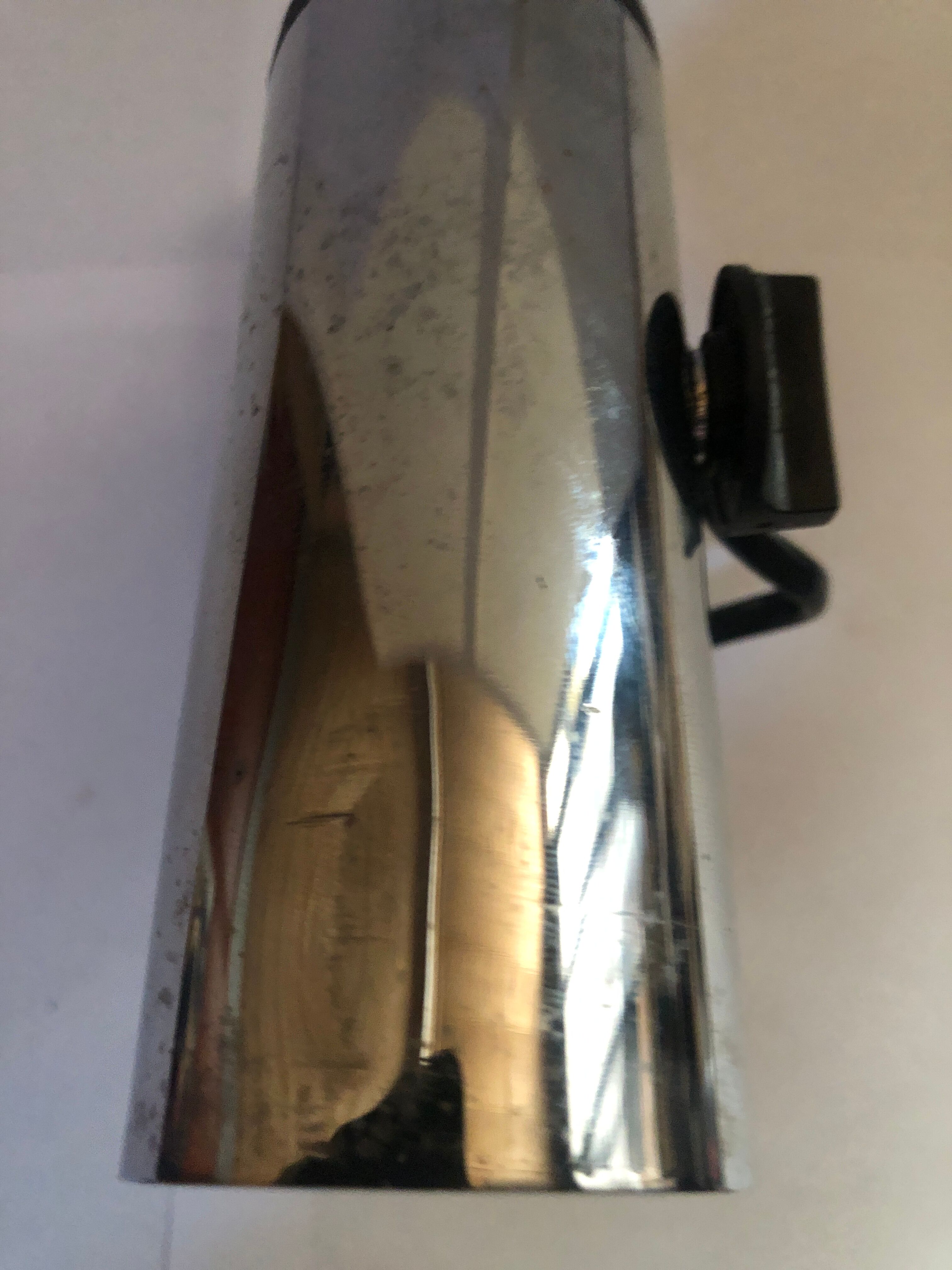 Spot metal vintage targetti