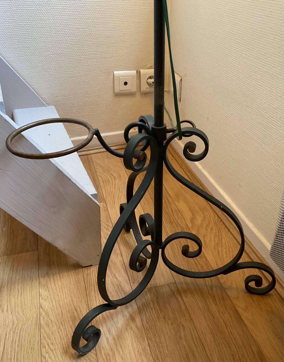 Lampadaire années 60/70