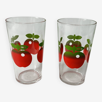 Henkel vintage apple glasses