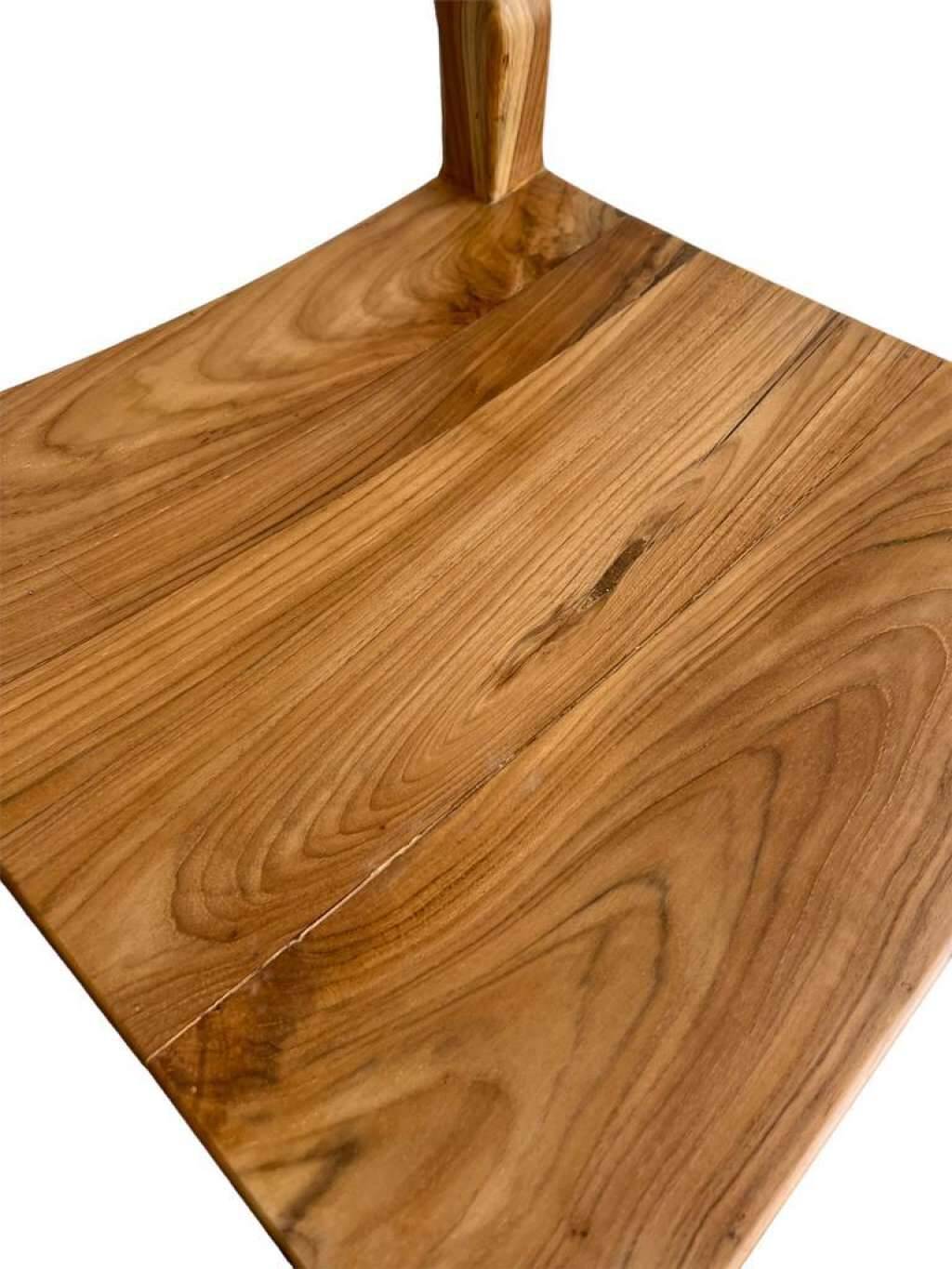 Wabisabi wooden stool / stool