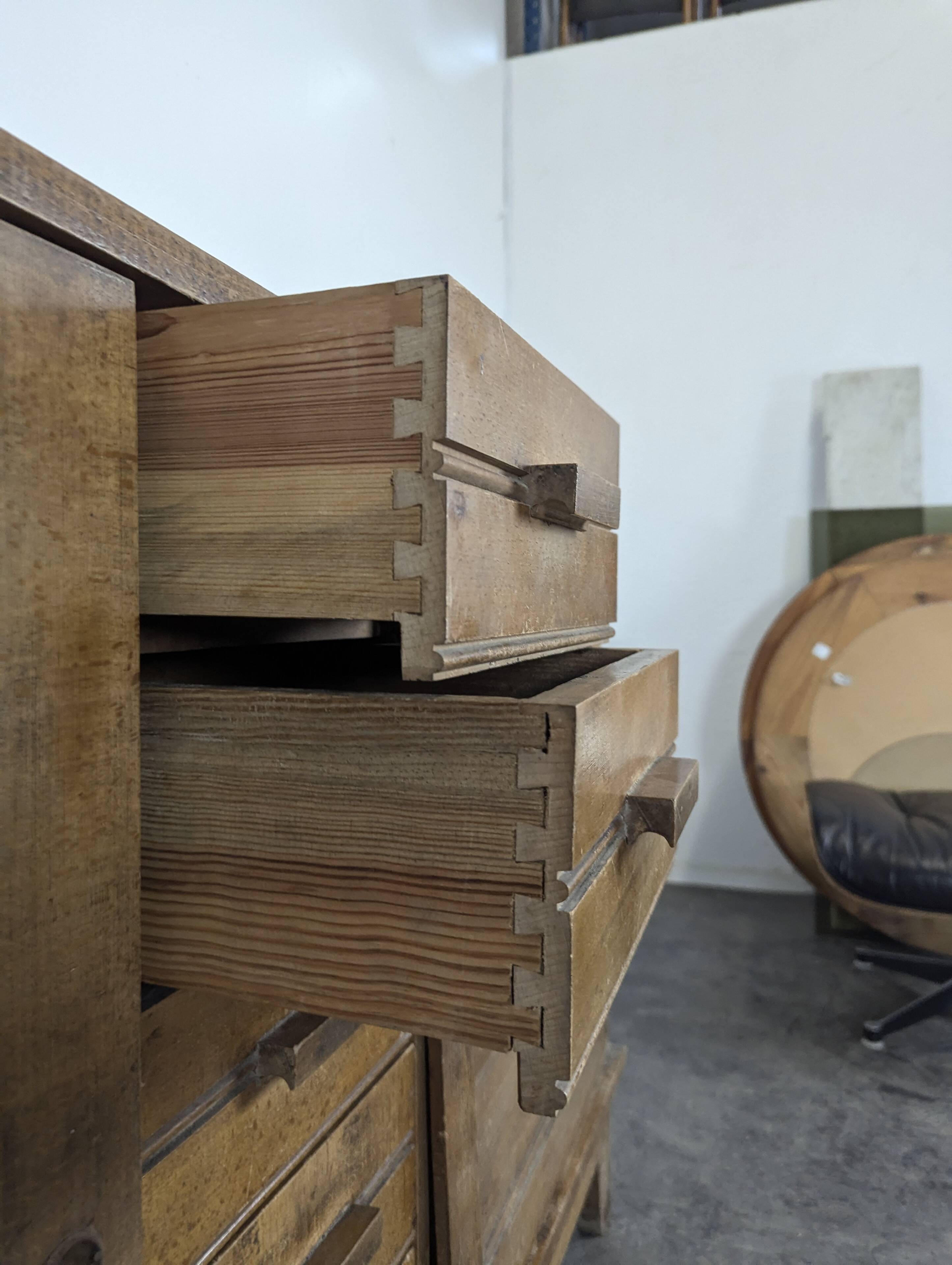 Buffet era Reconstruction by René Gabriel