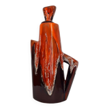 Ceramic coffee pot, 1950s-1960s