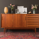 Teak buffet from the 1950s