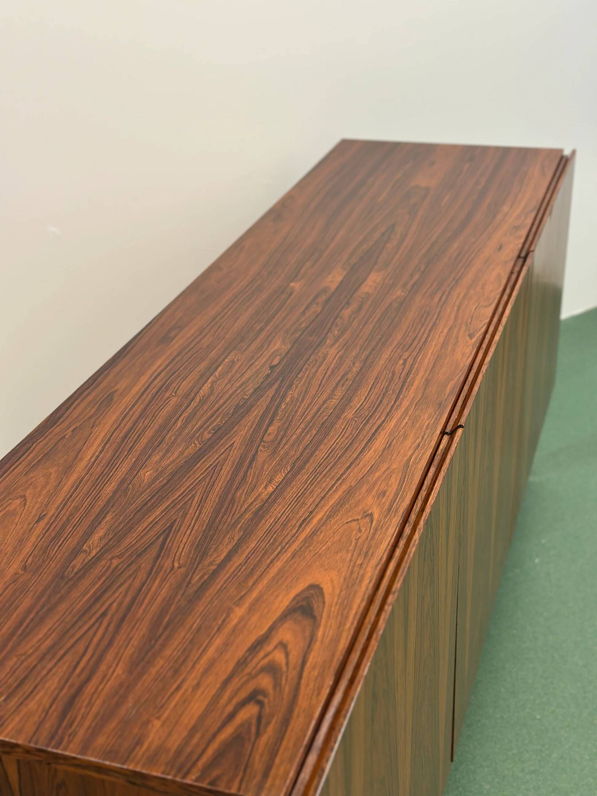 Rosewood sideboard, Germany, 1960s