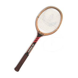 Raquette de tennis en bois Adidas Ilie Nastase