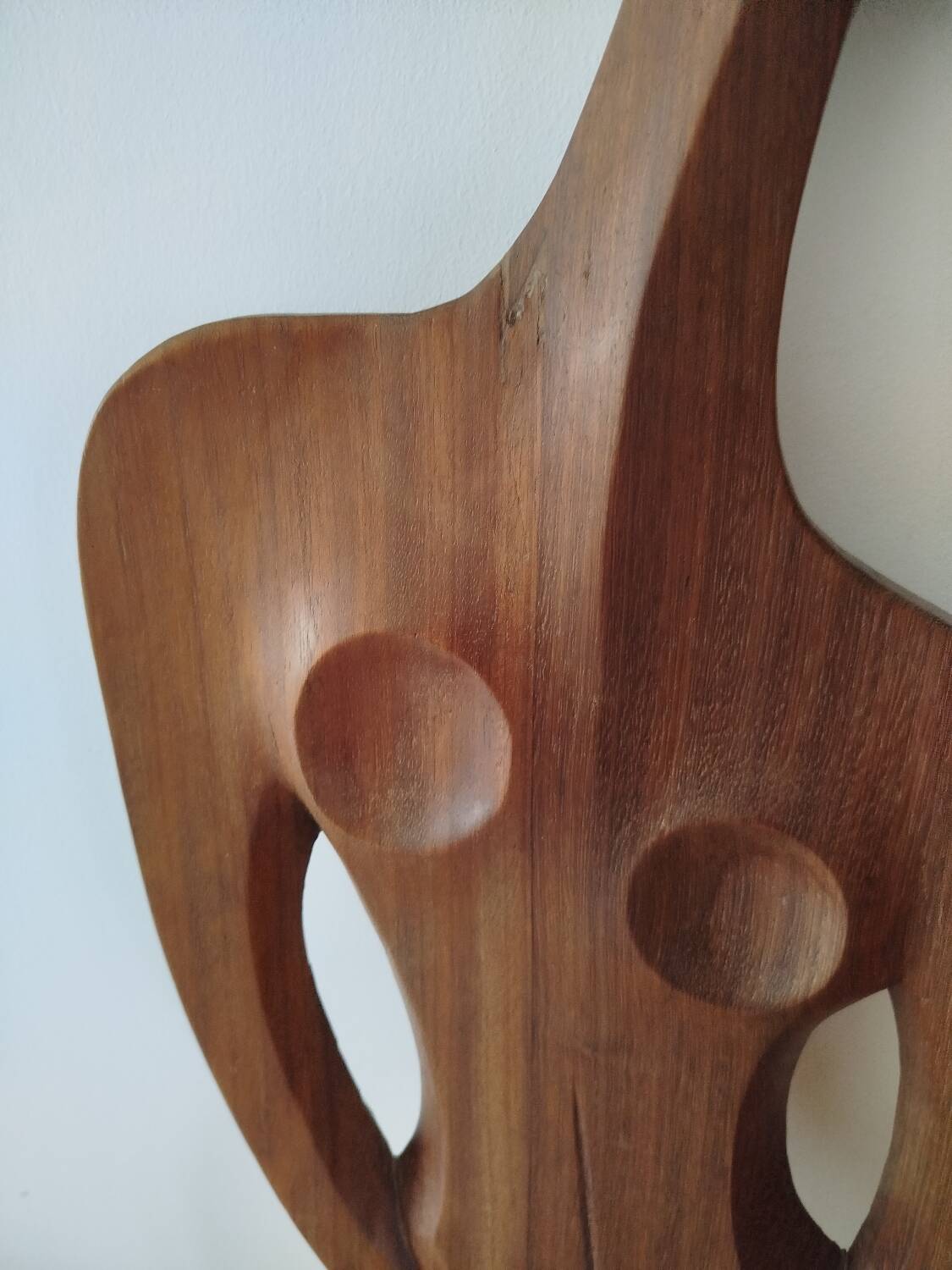 Sculpture bois africaine