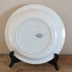 Hollow dish in Iron St Amand Pompadour