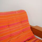 Swedish 1970s vintage sofa by Yngve Ekström