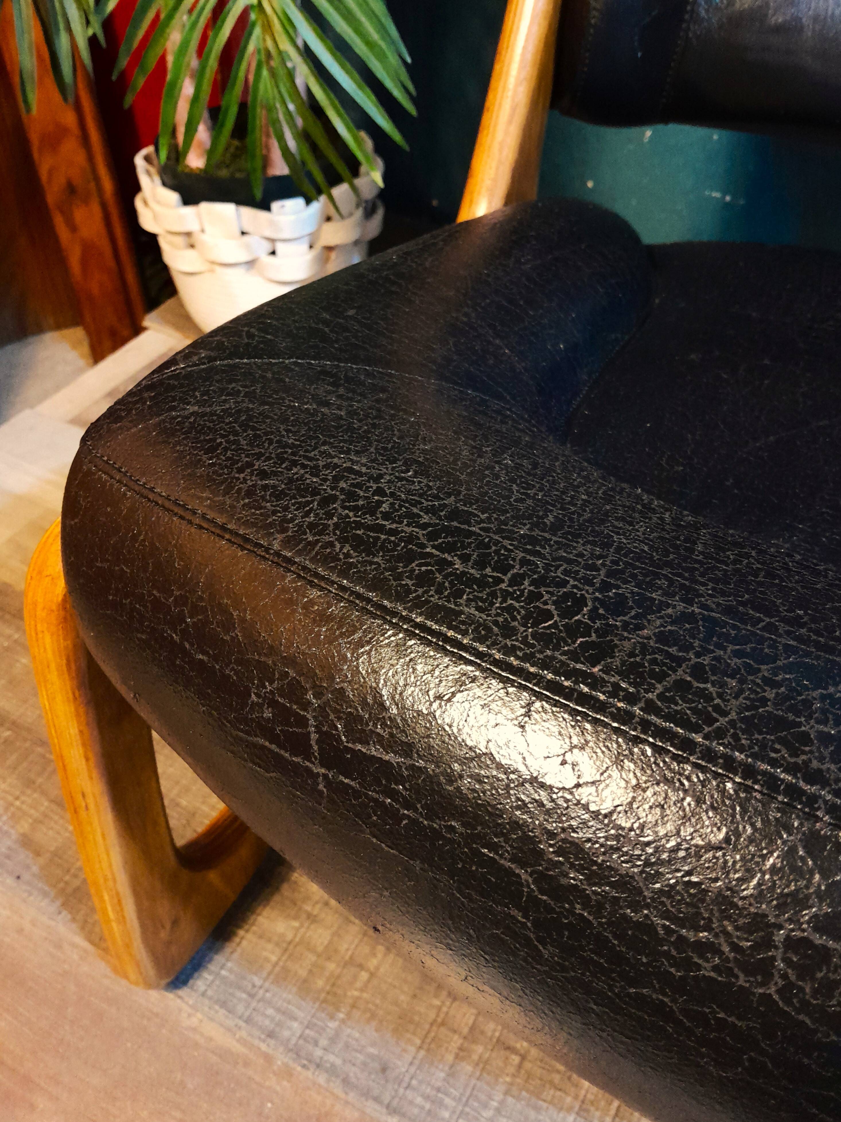 Baumann heated armchair 1960s