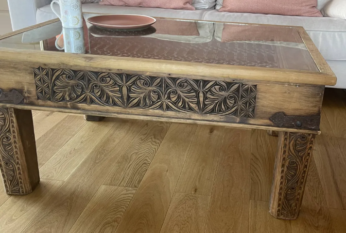 Coffee table