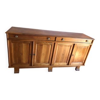 Sideboard style buffet