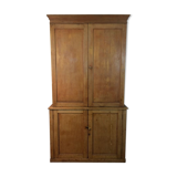Victorian style, 2 block Cabinet