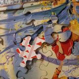 Vintage puzzle