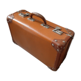 Vintage antique suitcase