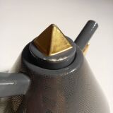 Decorative teapot by Memphis Nefertiti series