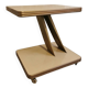 1960s side table or serving cart
