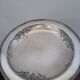 Silver-plated cup. Vintage.