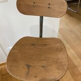 Chaise d'atelier