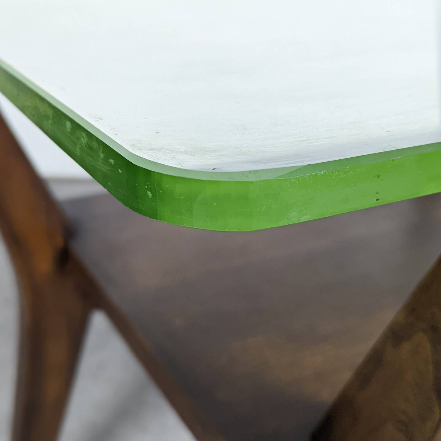 Table basse moderniste de Jan Vaněk pour Krásná Jizba