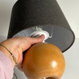 METROPOLIGHT Vintage Solid Wood LAMP