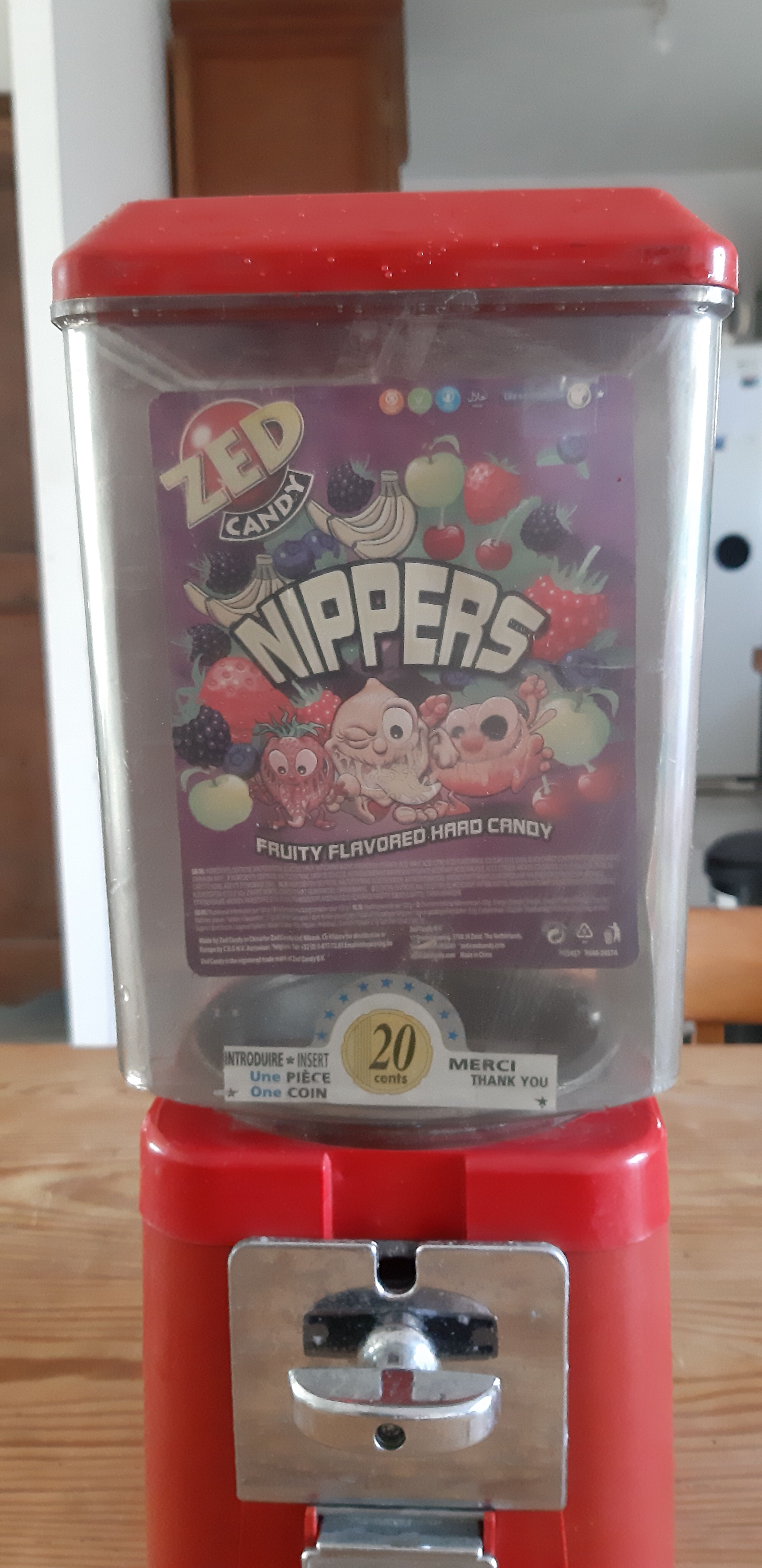 Brabo Candy Dispenser