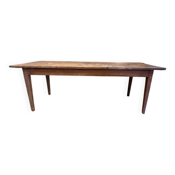 Table de ferme, d'atelier