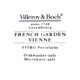 Villeroy & Boch French Garden Collection 12-Person Dinnerware