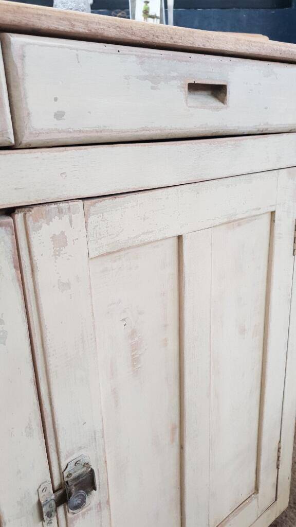 Vintage Parisian buffet