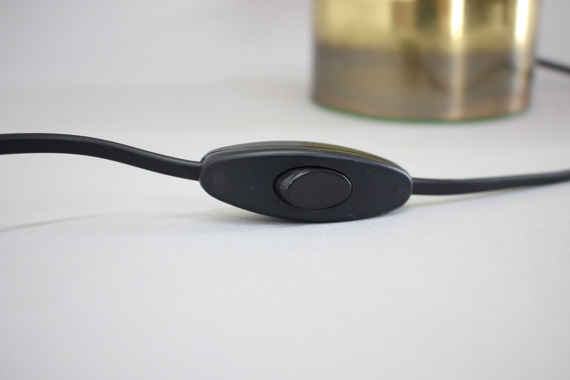 1970s table lamp, italy